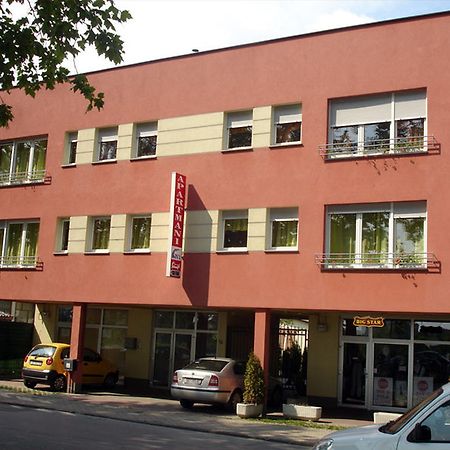 Guesthouse Sava Slavonski Brod Exteriör bild