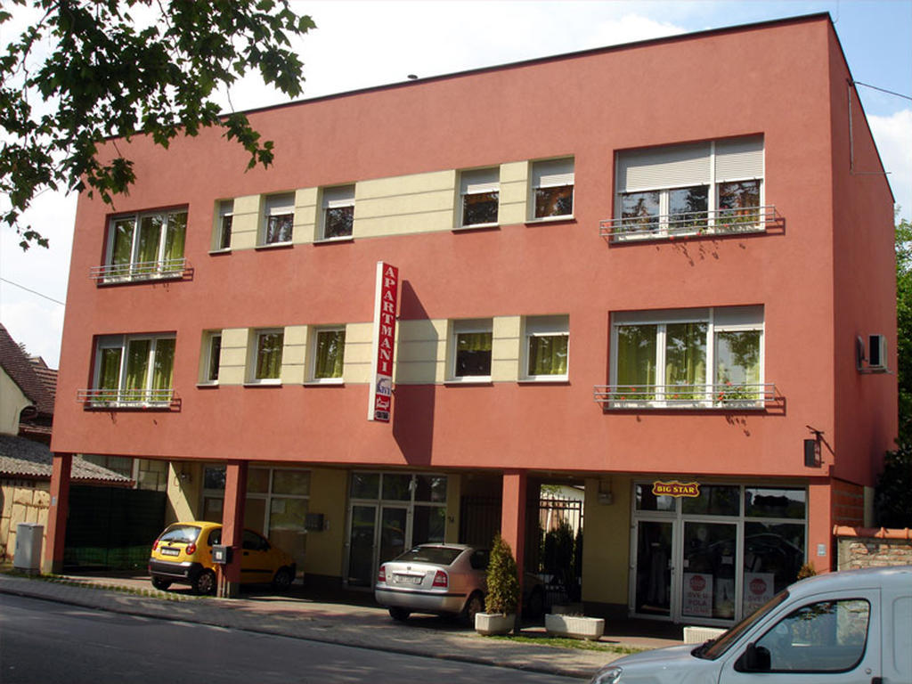 Guesthouse Sava Slavonski Brod Exteriör bild