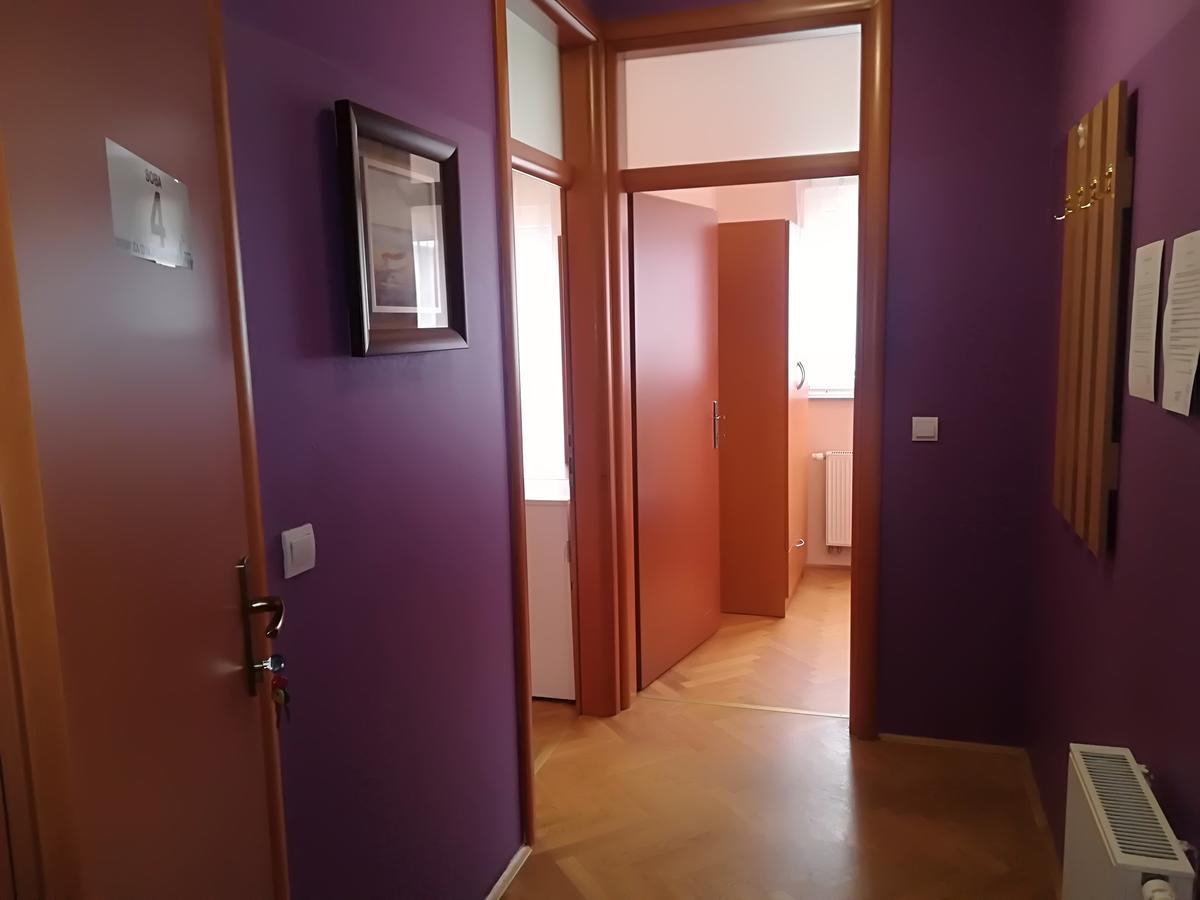 Guesthouse Sava Slavonski Brod Exteriör bild