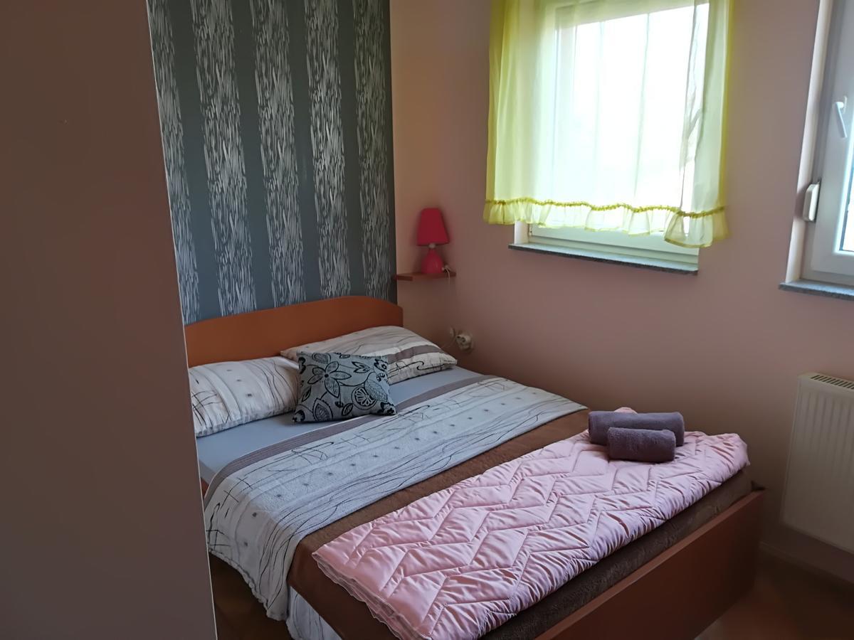 Guesthouse Sava Slavonski Brod Exteriör bild