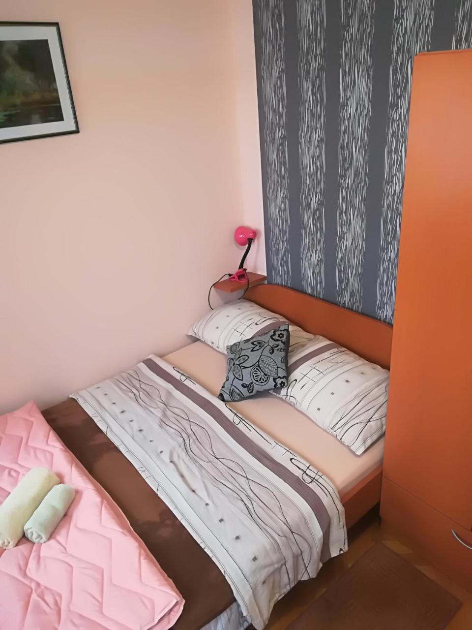 Guesthouse Sava Slavonski Brod Exteriör bild