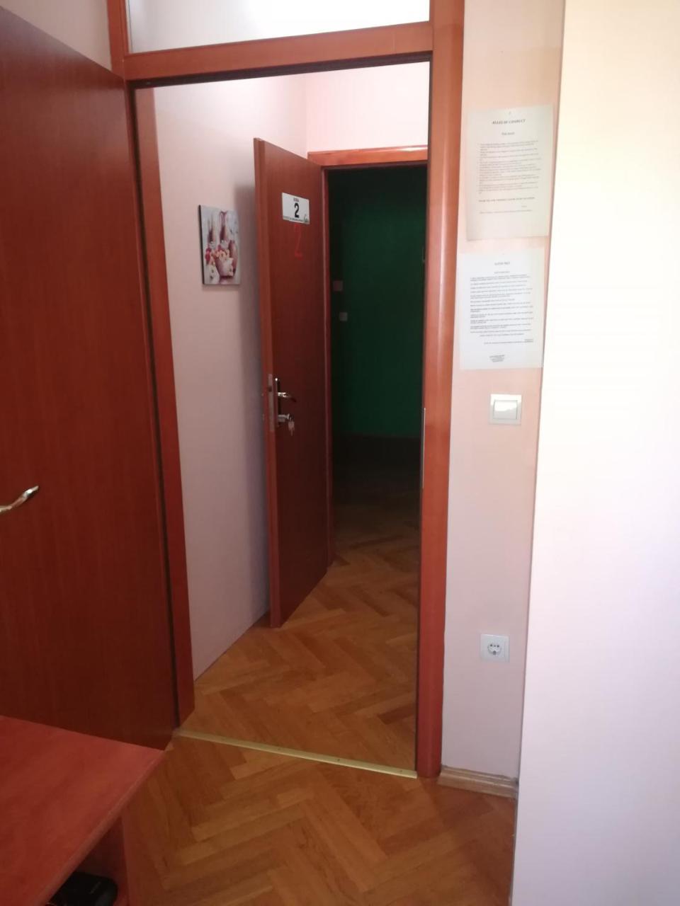 Guesthouse Sava Slavonski Brod Exteriör bild