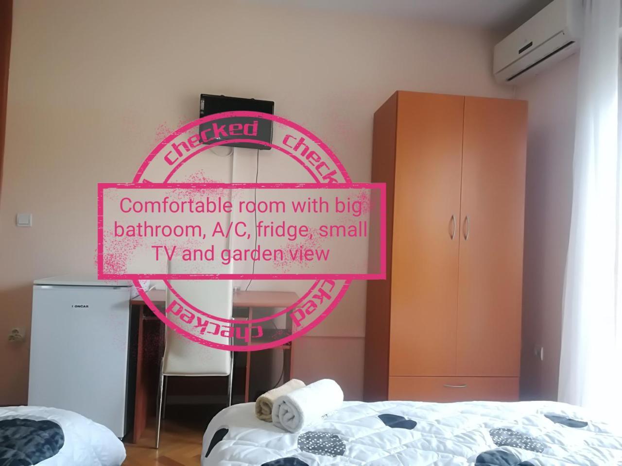 Guesthouse Sava Slavonski Brod Rum bild