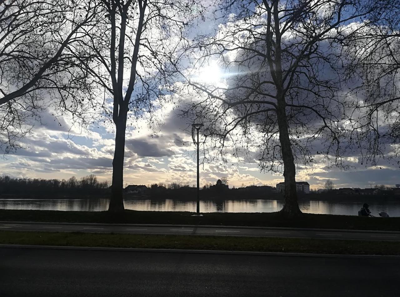 Guesthouse Sava Slavonski Brod Exteriör bild