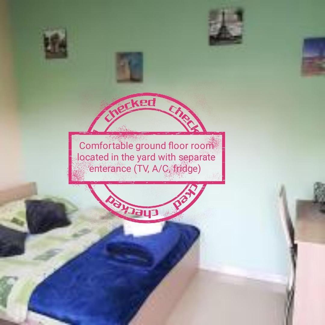 Guesthouse Sava Slavonski Brod Exteriör bild