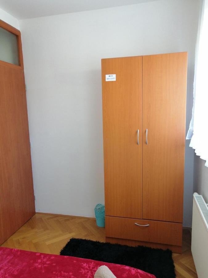 Guesthouse Sava Slavonski Brod Exteriör bild