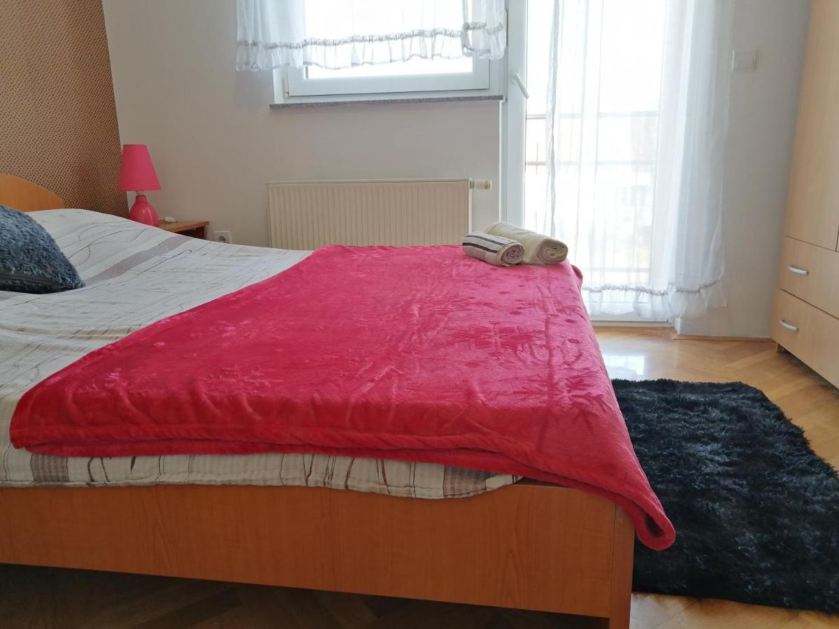 Guesthouse Sava Slavonski Brod Exteriör bild