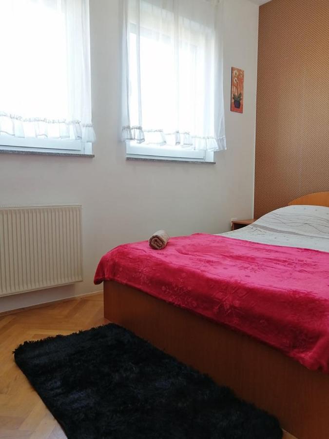 Guesthouse Sava Slavonski Brod Exteriör bild