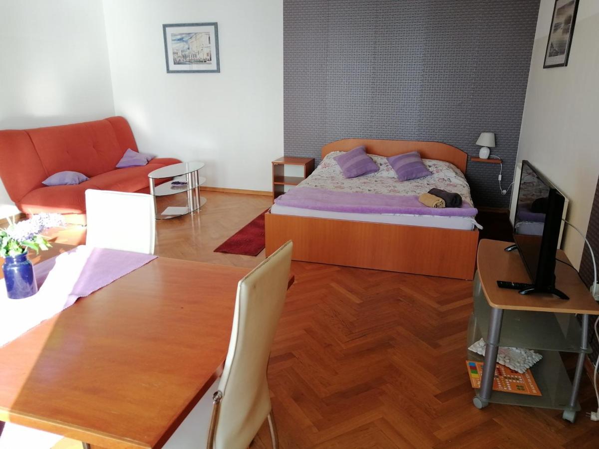 Guesthouse Sava Slavonski Brod Exteriör bild