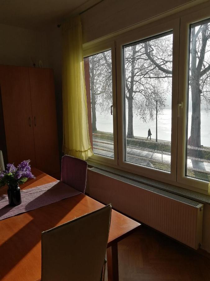 Guesthouse Sava Slavonski Brod Exteriör bild